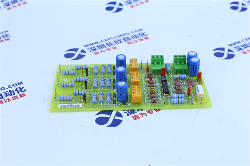 ABB	3HAB8101-19驱动模块