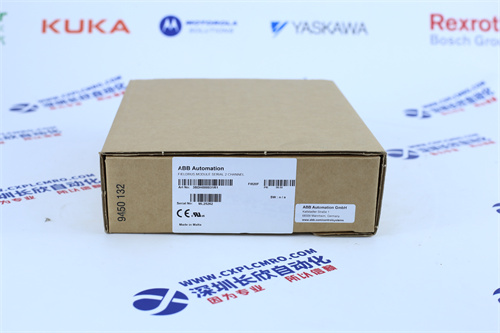 ABB	PM511V16处理器模块