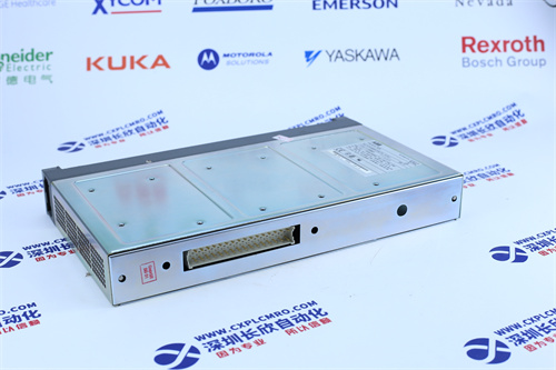 MOTOROLA	CPU3680模块化控制器