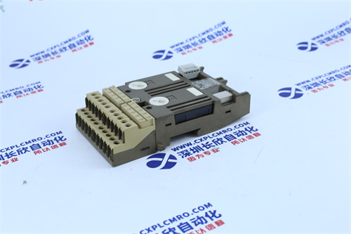 GE	IS220PVIBH1A模块