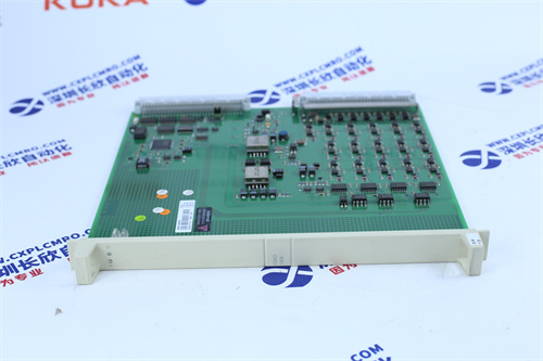 ABB	SPASI23自动化模块