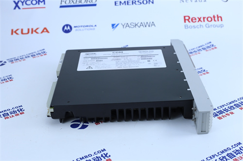 ABB	REF542PLUS智能人机接口模块