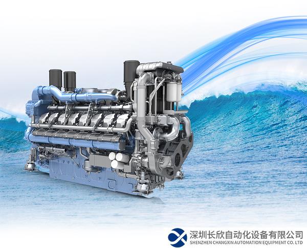 进军高端海工船市场，潍柴再树标杆！
