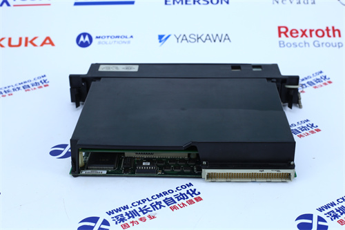 ABB	3HAC025338-006通信模块。