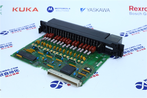 TRICONEX 3481通信模块