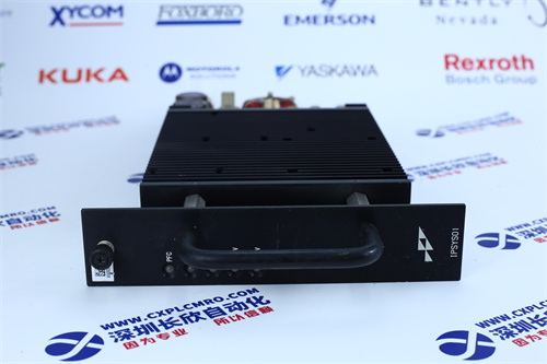 ABB	CI858通信模块