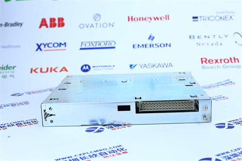 ABB	3HNE00313-1 模拟输入模块