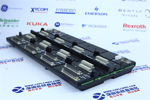 ABB	REF610C11LCLR模拟输出模块