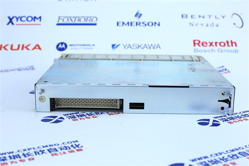 TRICONEX 3008 模拟输入/输出模块