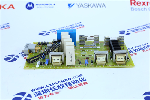 TRICONEX	3504E数字输入模块