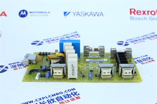 ABB	3HAC025338-006数字输出模块