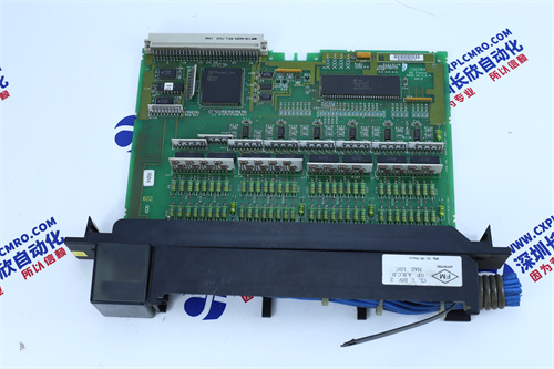 ABB	3HAC025338-006通信模块