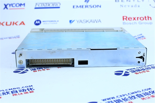 TRICONEX	4201模拟量输出模块