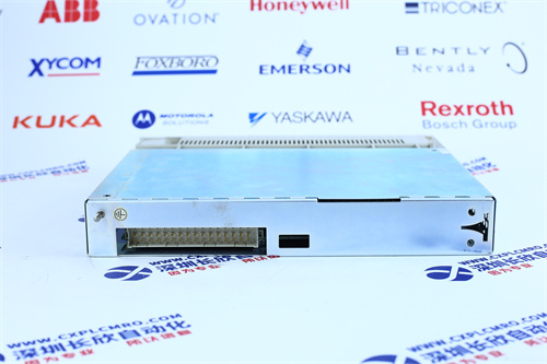 BENTLY	3500/42M模拟量输出模块