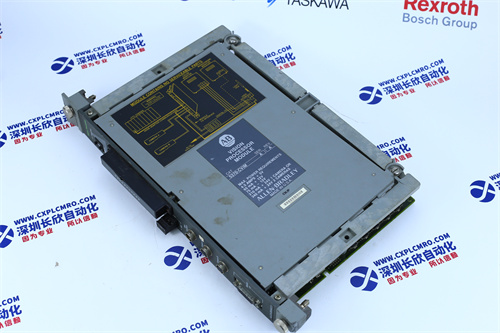 TRICONEX	3700A输出模块