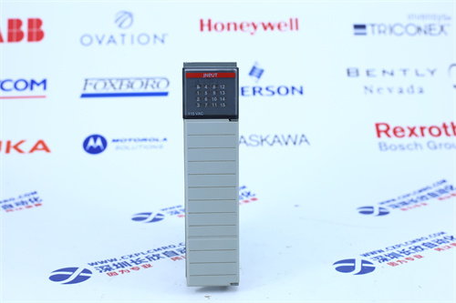 ABB	3HAC025338-006自动化设备模块