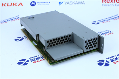 ABB	BRC400控制模块