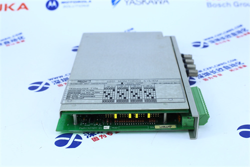 ABB	DSAI130模拟输入模块