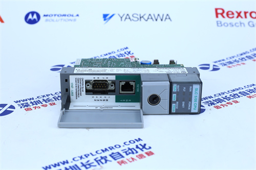 ABB	3HAC025338-006主伺服驱动器单元