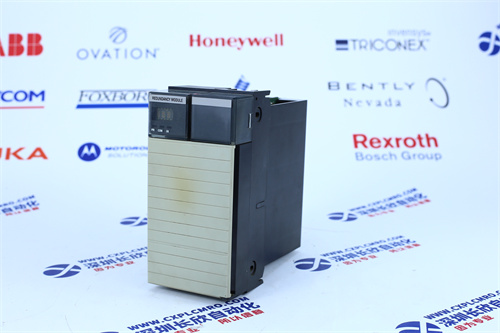 ICS TRIPLEX T8403工业控制系统模块