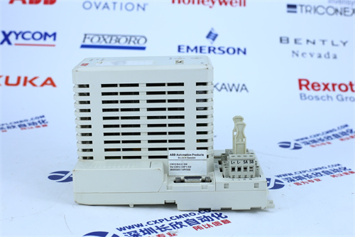 ABB	CI867K01接口模块
