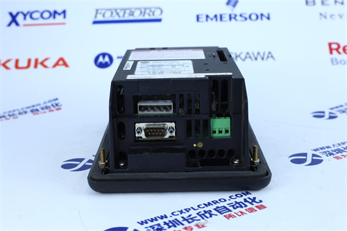 EMERSON VE3007隔离的模拟量输入模块