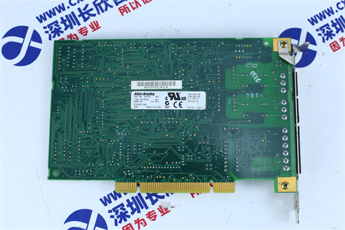 ABB	3ASC25H203模拟输入模块