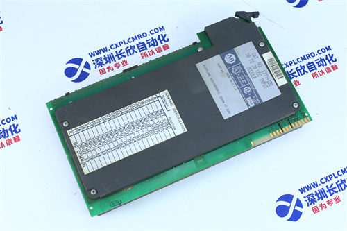 KONGSBERG	RCU501模拟输入模块