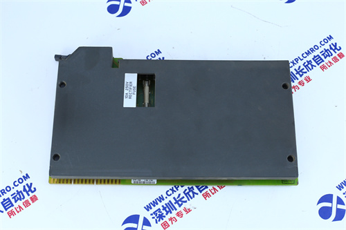 TRICONEX	3700A模拟输入模块
