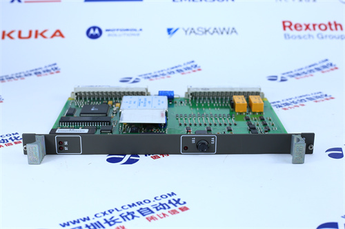 B&R	X20CP1486模拟输入/输出模块