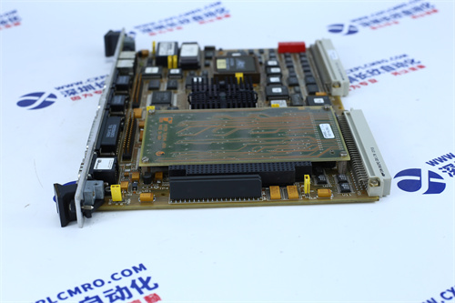 ABB	3HAC025338-006模拟输入/输出模块