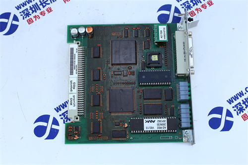 KONGSBERG	RPC420 317114模拟输入模块