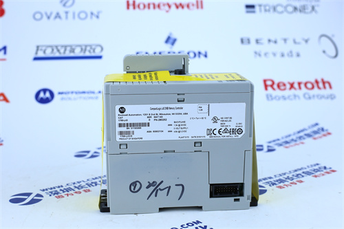 ABB	PP835A工业控制模块