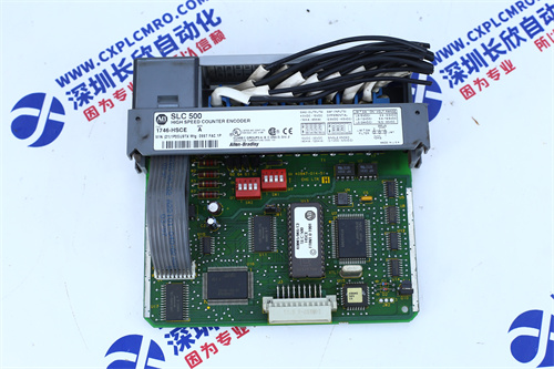 ABB	CI858K01通信模块