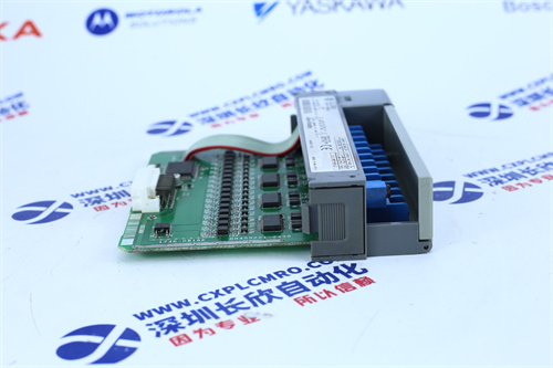 YASKAWA JZNC-XIU01B高性能模块