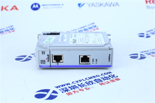 GE	IC695CPU320中央处理单元模块