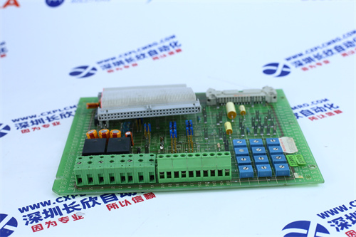 YASKAWA	LASC-100W8自动控制模块