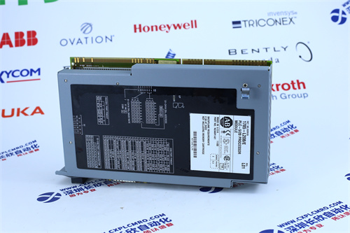 GE	IC698CPE010-AA自动控制模块