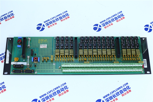 Triconex	3504E模块