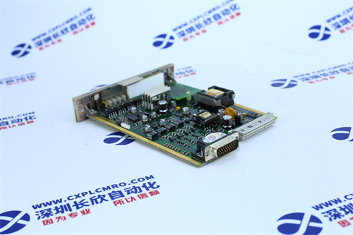 ABB	DSAI130A模拟量输入/输出 (AI/AO) 模块