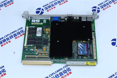 SCHNEIDER	140CPU65150模块