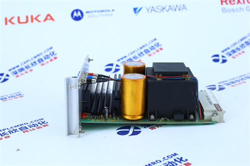 TRICONEX 3721模拟量输入模块