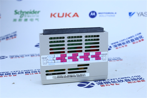 WOODWARD	8273-126模拟输出模块