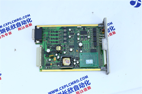 ABB	CI858K01输入模块