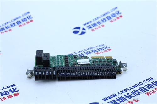 TRICONEX 3008安全处理器模块