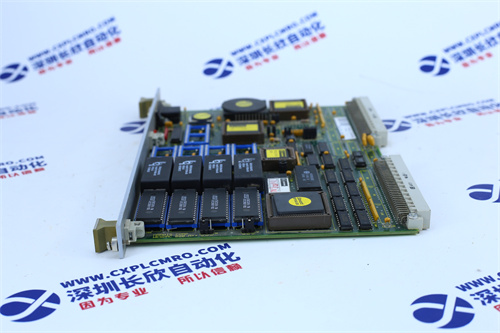 ABB	DSQC639数字输入和输出模块