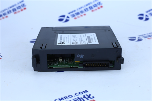 GE	IC695CPE310 交流伺服驱动器