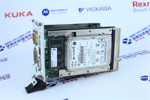 A-B	1756-L71数字输入/输出 (I/O) 模块