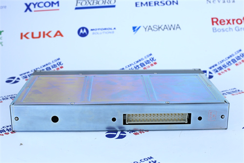 EMERSON A6500-UM模拟量输入模块