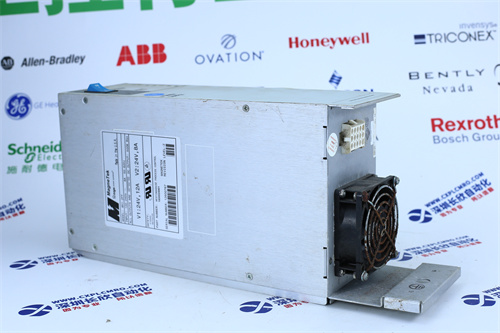 ABB	CI867K01输入模块